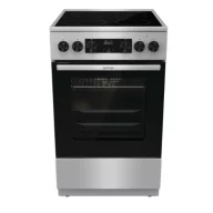   Gorenje GECS5C70XA kerámialapos tűzhely (értékcsökkentett)