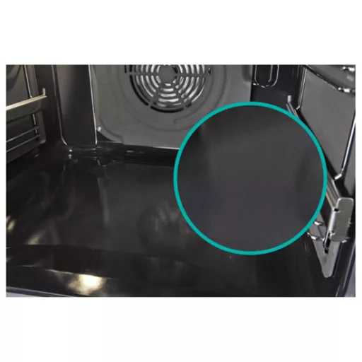 Gorenje GECS5C70XA kerámialapos tűzhely (értékcsökkentett)