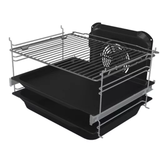 Gorenje GECS5C70XA kerámialapos tűzhely (értékcsökkentett)