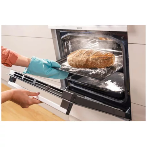 Gorenje GECS5C70XA kerámialapos tűzhely (értékcsökkentett)