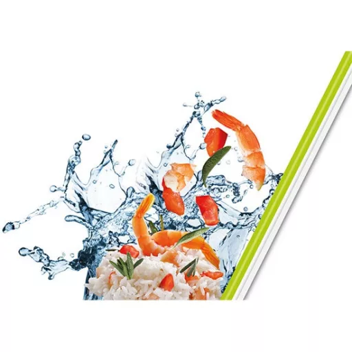 Tefal K3100212 MASTER SEAL TO GO négyszögletű ebédtárolóbox 1,2 l