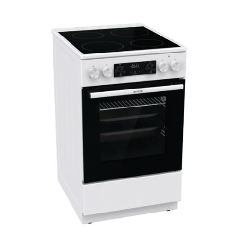 Gorenje GEC5C42WG kerámialapos tűzhely