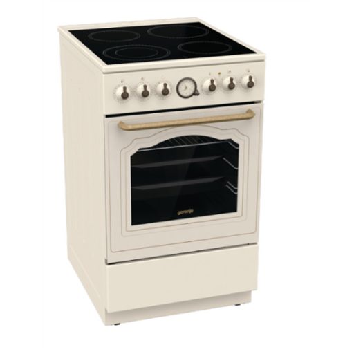 Gorenje GECS5B70CLI kerámialapos tűzhely