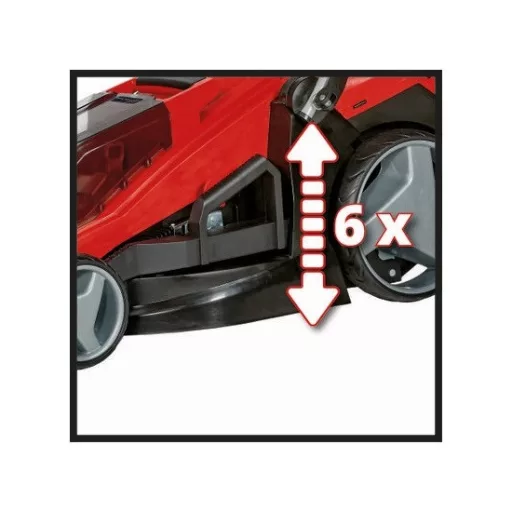 Einhell GE-CM 36/43 LI - SOLO akkus fűnyíró