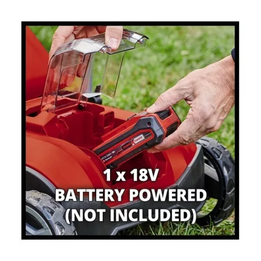Einhell GC-SC 18/28 LI - SOLO akkus talajlazító