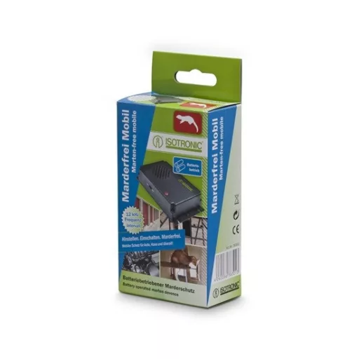 Isotronic 55642 nyestriasztó