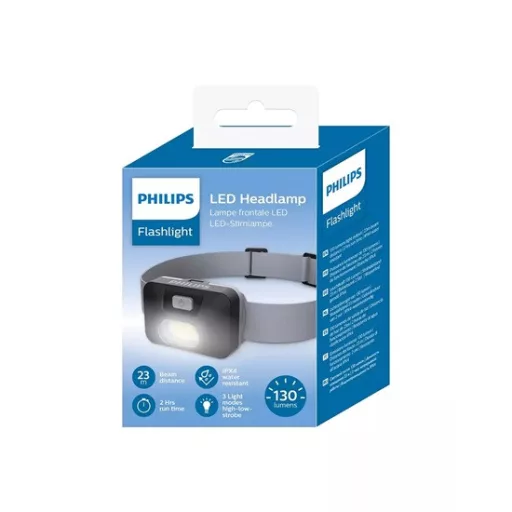 Philips SFL1000H/10 elemlámpa/fejlámpa 130 lumen