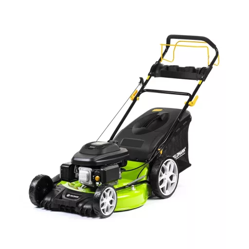 Fieldmann FZR 5611-B benzines fűnyíró