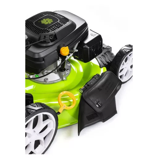 Fieldmann FZR 5611-B benzines fűnyíró
