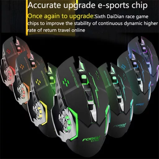 Forev_FV-W502_6_gombos_vezetek_nelkuli_RGB_led-es_gamer_eger-i810893