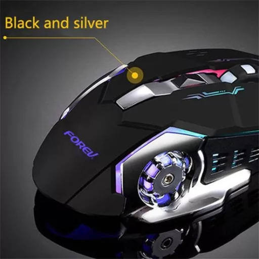 Forev_FV-W502_6_gombos_vezetek_nelkuli_RGB_led-es_gamer_eger-i810897