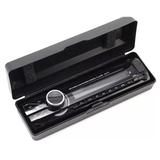 Carguard 39702 bluetooth autórádió