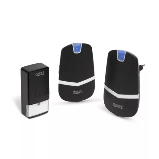 Delight_55342BK-2_digitalis_elem_es_vezetek_nelkuli_csengo-i815544