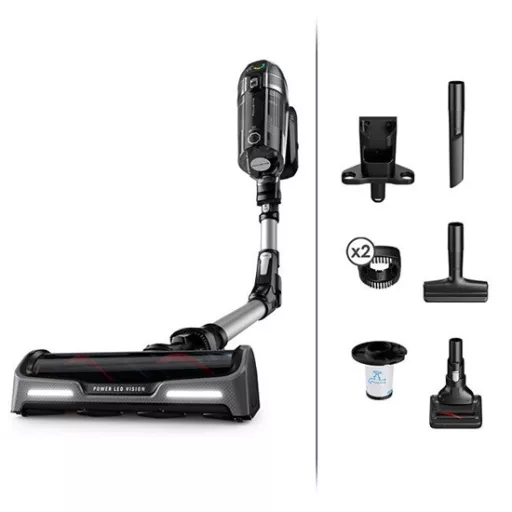 Rowenta RH9958WA X-Force Flex 14.60 Animal Auto 3v1 200 AW vezeték nélküli rúdporszívó