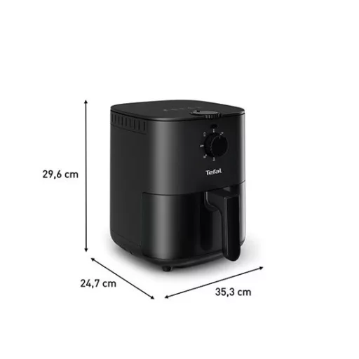 Tefal EY130815 Easy Fry Essential forrólevegős sütő (értékcsökkentett)