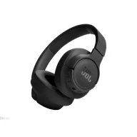  JBL TUNE 720BT FEKETE bluetoothos fejhallgató (értékcsökkentett)