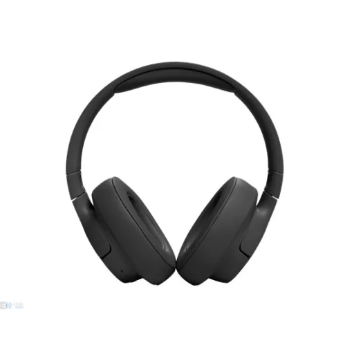 JBL TUNE 720BT FEKETE bluetoothos fejhallgató (értékcsökkentett)