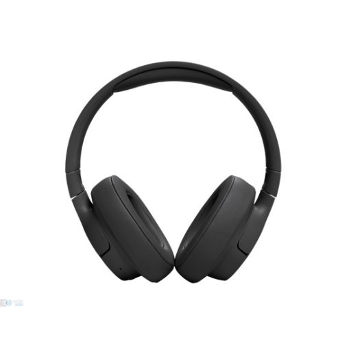 JBL TUNE 720BT FEKETE bluetoothos fejhallgató