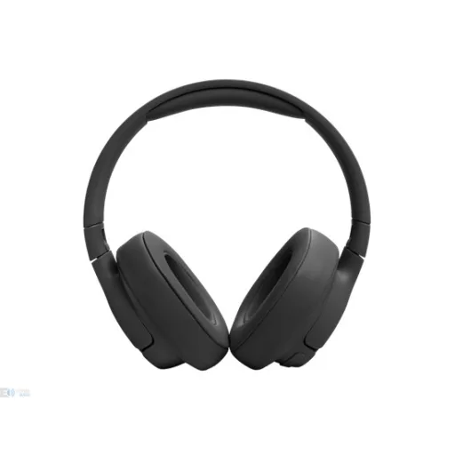JBL TUNE 720BT FEKETE bluetoothos fejhallgató (értékcsökkentett)