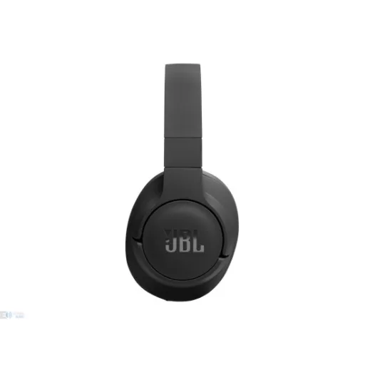 JBL TUNE 720BT FEKETE bluetoothos fejhallgató (értékcsökkentett)