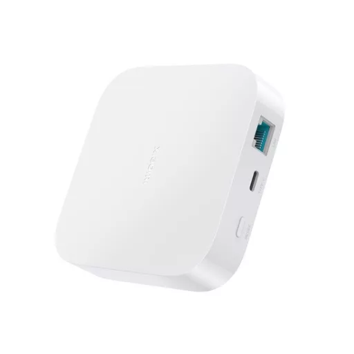 Xiaomi SMART HOME HUB 2 (BHR6765GL) multimode okosotthon központ (értékcsökkentett)