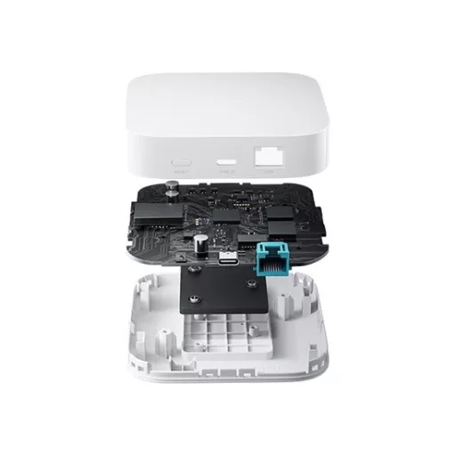 Xiaomi SMART HOME HUB 2 (BHR6765GL) multimode okosotthon központ (értékcsökkentett)