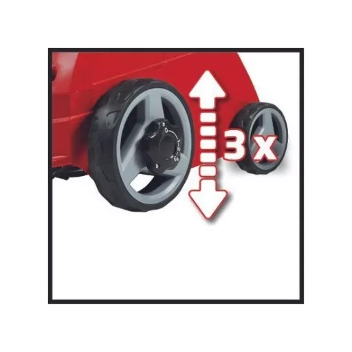 Einhell GC-ES 1231/1 talajlazító