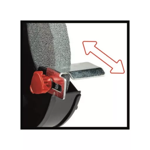 Einhell TC-WD 200/150 nedves-száraz köszörű