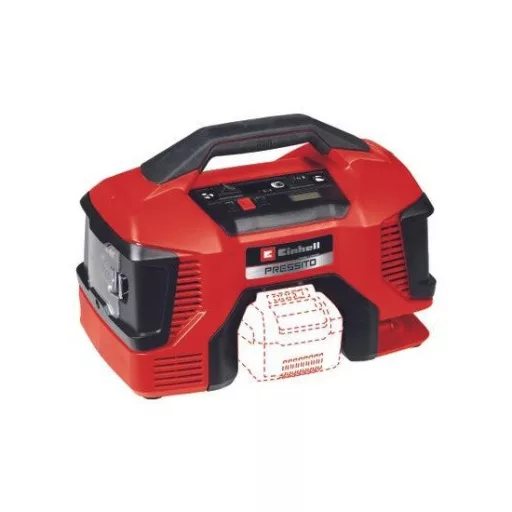 Einhell PRESSITO 18/21 - SOLO akkus kompresszor