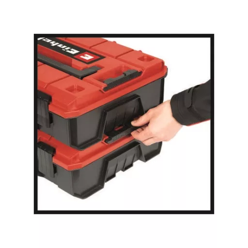 Einhell E-CASE S-F rendszerkoffer