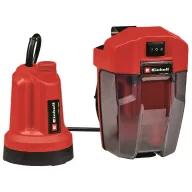   Einhell GE-SP 18 LL LI - SOLO akkus búvárszivattyú tiszta vízhez