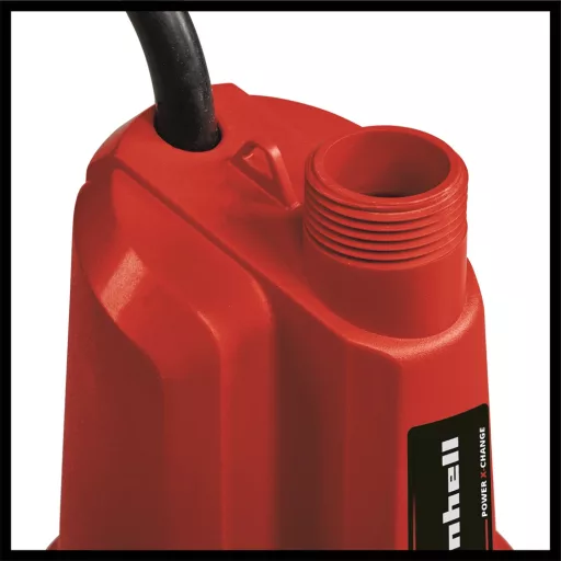 Einhell GE-SP 18 LL LI - SOLO akkus búvárszivattyú tiszta vízhez