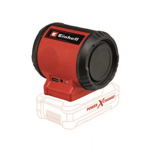 Einhell TC-SR 18 LI - SOLO akkus hangszoró