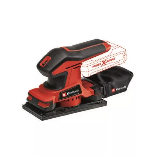 Einhell TC-OS 18/187 LI - SOLO akkus rezgőcsiszoló