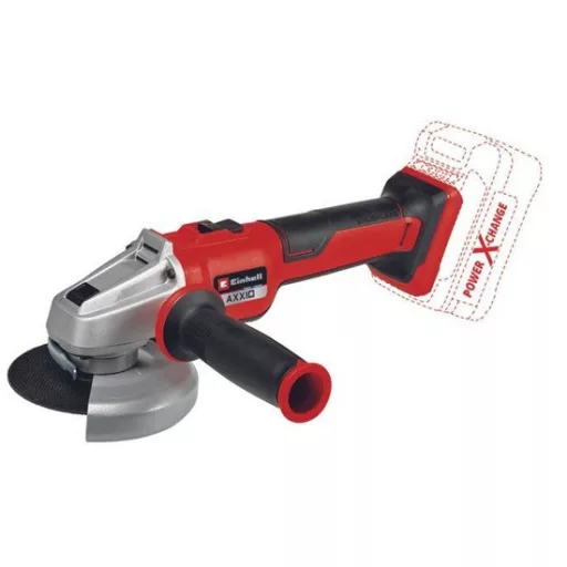Einhell AXXIO 18/125 Q - SOLO akkus sarokcsiszoló