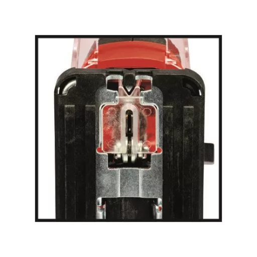 Einhell TC-JS 18 LI - SOLO akkus dekopírfűrész