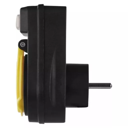 Emos P00292 kapcsolható aljzat, IP44 schuko