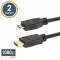 Delight_20318_HDMI_-_HDMI_MINI_kabel_-2M-_Hhigh_performance-i826803
