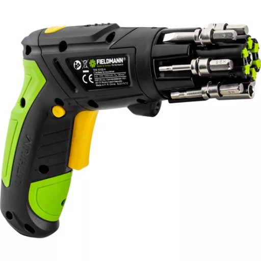 Fieldmann FDG 5018-108R szerszám készlet