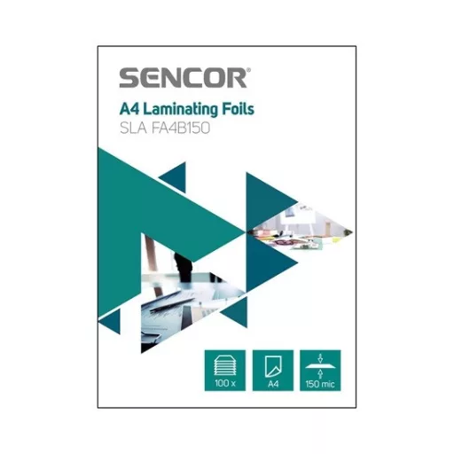 Sencor_SLA_FA4B150_laminalo_folia_A4-i837356