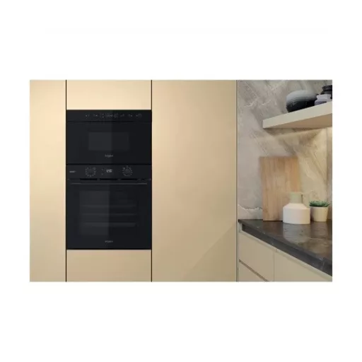 Whirlpool MBNA920B beépíthető mikrohullámú sütő (értékcsökkentett)