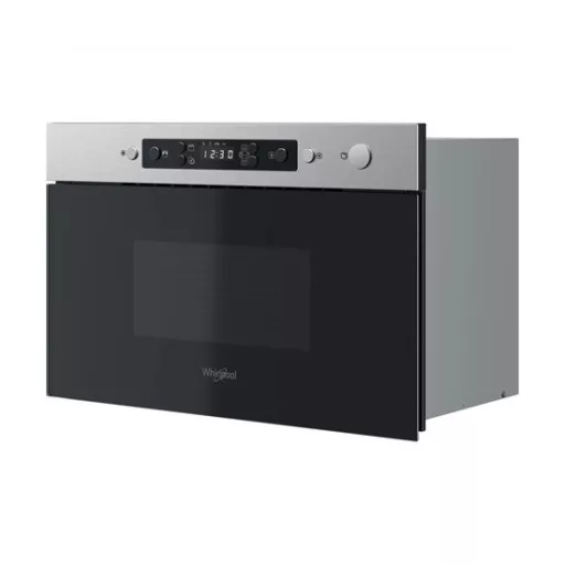 Whirlpool MBNA920X beépíthető mikrohullámú sütő