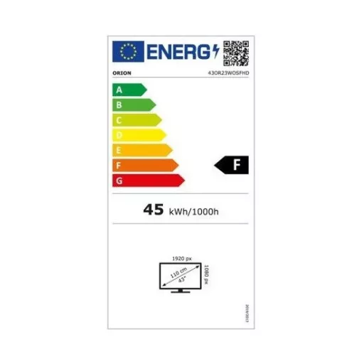 Orion 43OR23WOSFHD FHD Smart LED TV (értékcsökkentett)