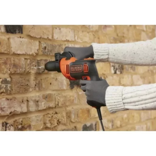 Black and Decker BEH710-QS ütvefúró