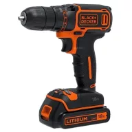 Black and Decker BDCDC18K-QW akkus fúró-csavarozó