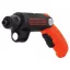 Black and Decker BDCSFL20C-QW akkus csavarozó
