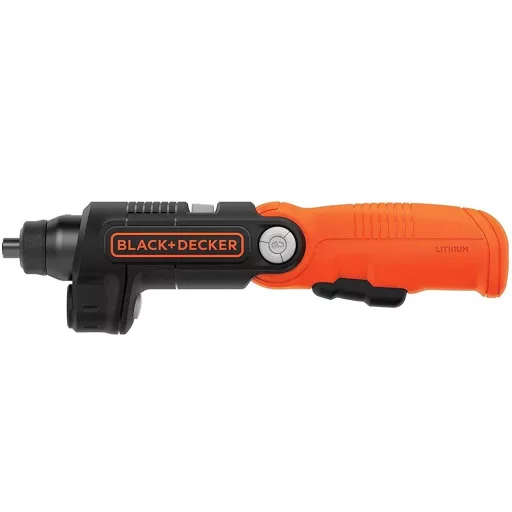 Black and Decker BDCSFL20C-QW akkus csavarozó