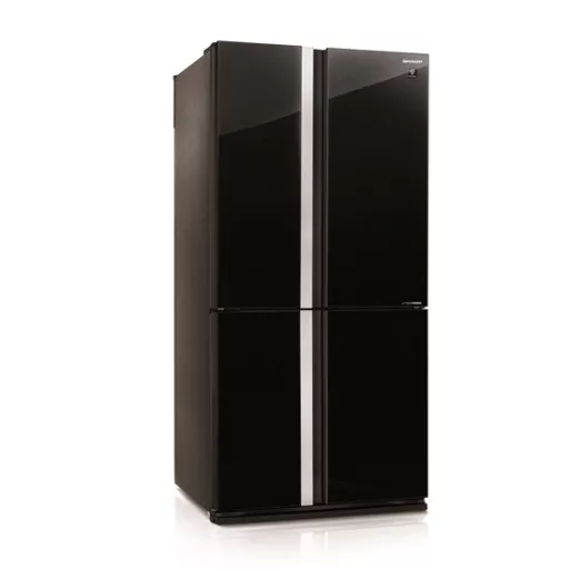 Sharp SJ-GX820P2BK Side by Side hűtő