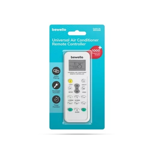 Bewello BW4008 univerzális légkondicionáló távirányító