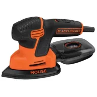 Black and Decker KA2000-QS dekorcsiszoló